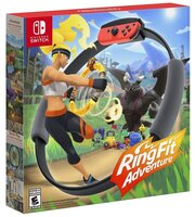 Nintendo Ring Fit Adventure фото