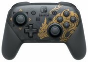 Nintendo Switch Pro Controller Monster Hunter Rise фото