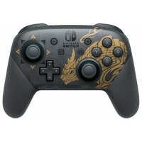 Nintendo Switch Pro Controller Monster Hunter Rise