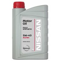 Nissan 5W-40 FS A3/B4