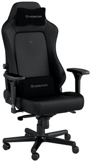 Noblechairs Hero Black Edition фото