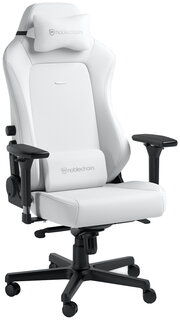 Noblechairs Hero White Edition фото