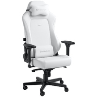 Noblechairs Hero White Edition