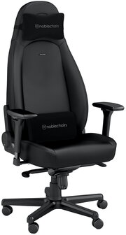 Noblechairs Icon Black Edition фото