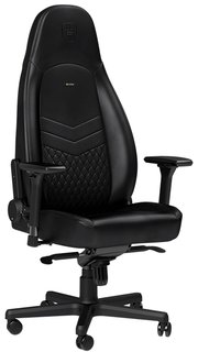 Noblechairs Icon Real Leather фото