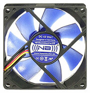 NOISEBLOCKER BlackSilentFan X1 фото