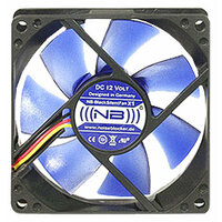 Noiseblocker BlackSilentFan X1