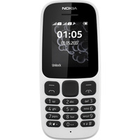 Nokia 105 (2017) Dual SIM