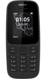 Nokia 105 DS фото