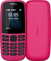 Nokia 105 Single SIM фото