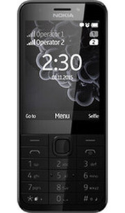 Nokia 230 Dark Silver фото