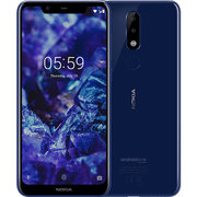 Nokia 5.1 Plus 32GB фото