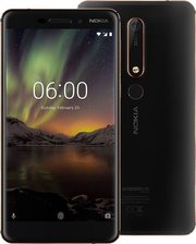 Nokia 6.1 (2018) фото