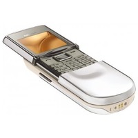 Nokia 8800 Sirocco Edition