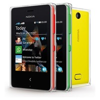 Nokia Asha 500 Dual SIM