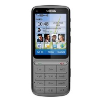 Nokia C3 Touch and Type