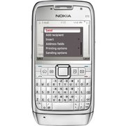 Nokia E71 фото