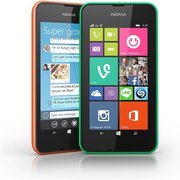 Nokia Lumia 530 Dual SIM фото