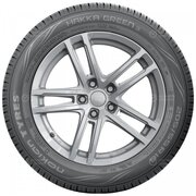 NOKIAN TYRES Hakka Green 3 летняя шина фото