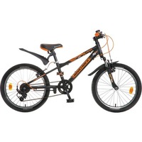 Novatrack Extreme 20 7-speed V-brake (2016)