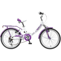 Novatrack Girlish Line 6-speed (2015)