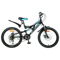 Novatrack Shark 20 6 Disc (2017)