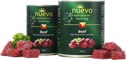 Nuevo Adult Dog Canned with Beef фото