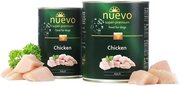 Nuevo Adult Dog Canned with Chicken фото