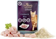 Nuevo Adult Pouch with Chicken/Rice 0.085 kg фото