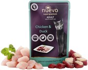 Nuevo Adult Pouch with Duck/Chicken 0.085 kg фото