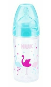 NUK Blue Flamingo 150 мл c 0 мес фото