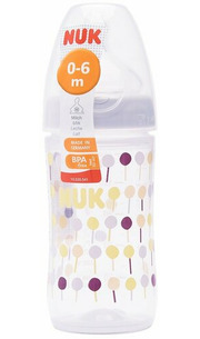 NUK Dots 150 мл c 0 мес фото