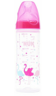 NUK Pink Flamingo 150 мл c 0 мес фото