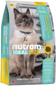 Nutram I19 Ideal Solution Support Coat and Stomach фото