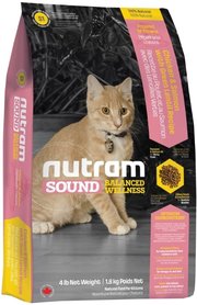 Nutram S1 Sound Balanced Wellness фото