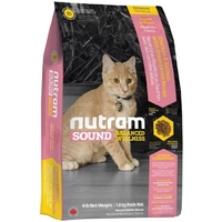 Nutram S1 Sound Balanced Wellness