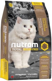 Nutram T24 Total Grain-Free Salmon/Trout/Natural фото