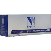 NV Print Cartridge 729Y/CE312A фото