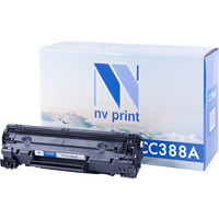 Nv print CC388A