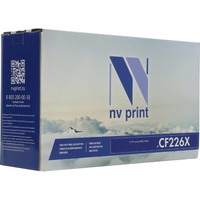 Nv print CF226X