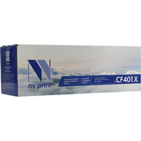 NV Print CF401X