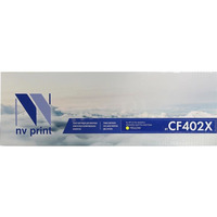 NV Print CF402X