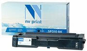 NV Print SP310 Black для Ricoh, совместимый фото