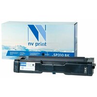 Nv print SP310 Black для Ricoh, совместимый