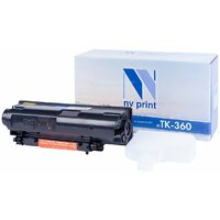 Nv print TK-360 для Kyocera, совместимый