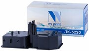 NV Print TK-5220 Black для Kyocera, совместимый фото