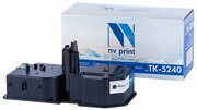 NV Print TK-5240 Black для Kyocera, совместимый фото