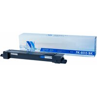 Nv print TK-8115 Black для Kyocera, совместимый