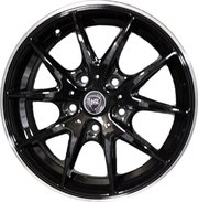 NZ Wheels F-34 фото