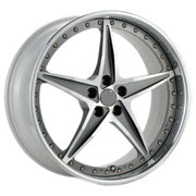 NZ Wheels SH657 фото